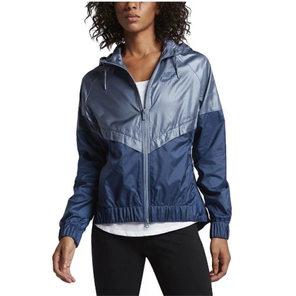 Nike Windrunner Color Block Track Jacket